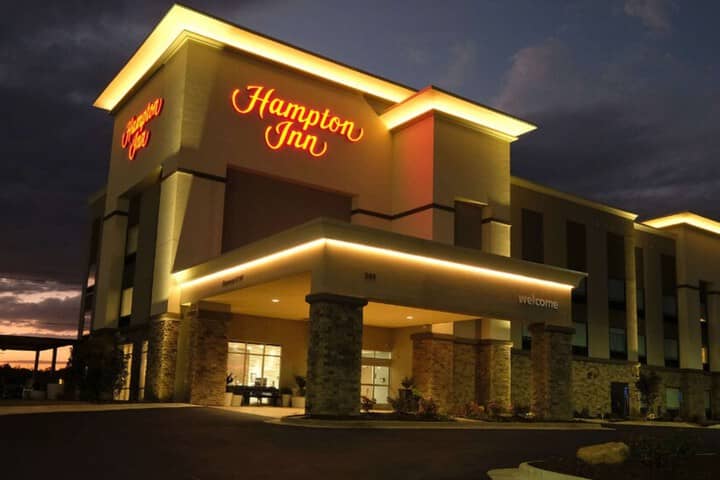 Hotel 18 of 19
